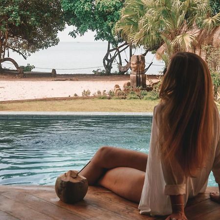 Aloe Beach Villa 1 Ao Nam Mao Екстериор снимка