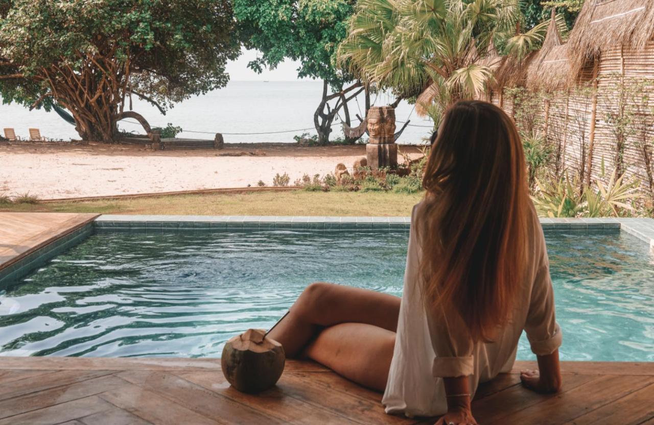 Aloe Beach Villa 1 Ao Nam Mao Екстериор снимка