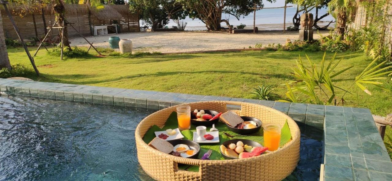 Aloe Beach Villa 1 Ao Nam Mao Екстериор снимка